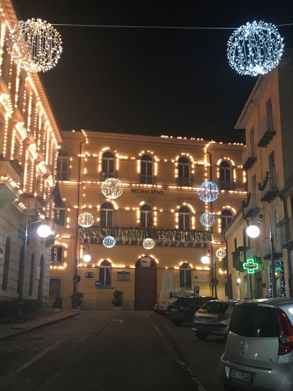 Casa Nel Verde Hotel Potenza Exterior foto